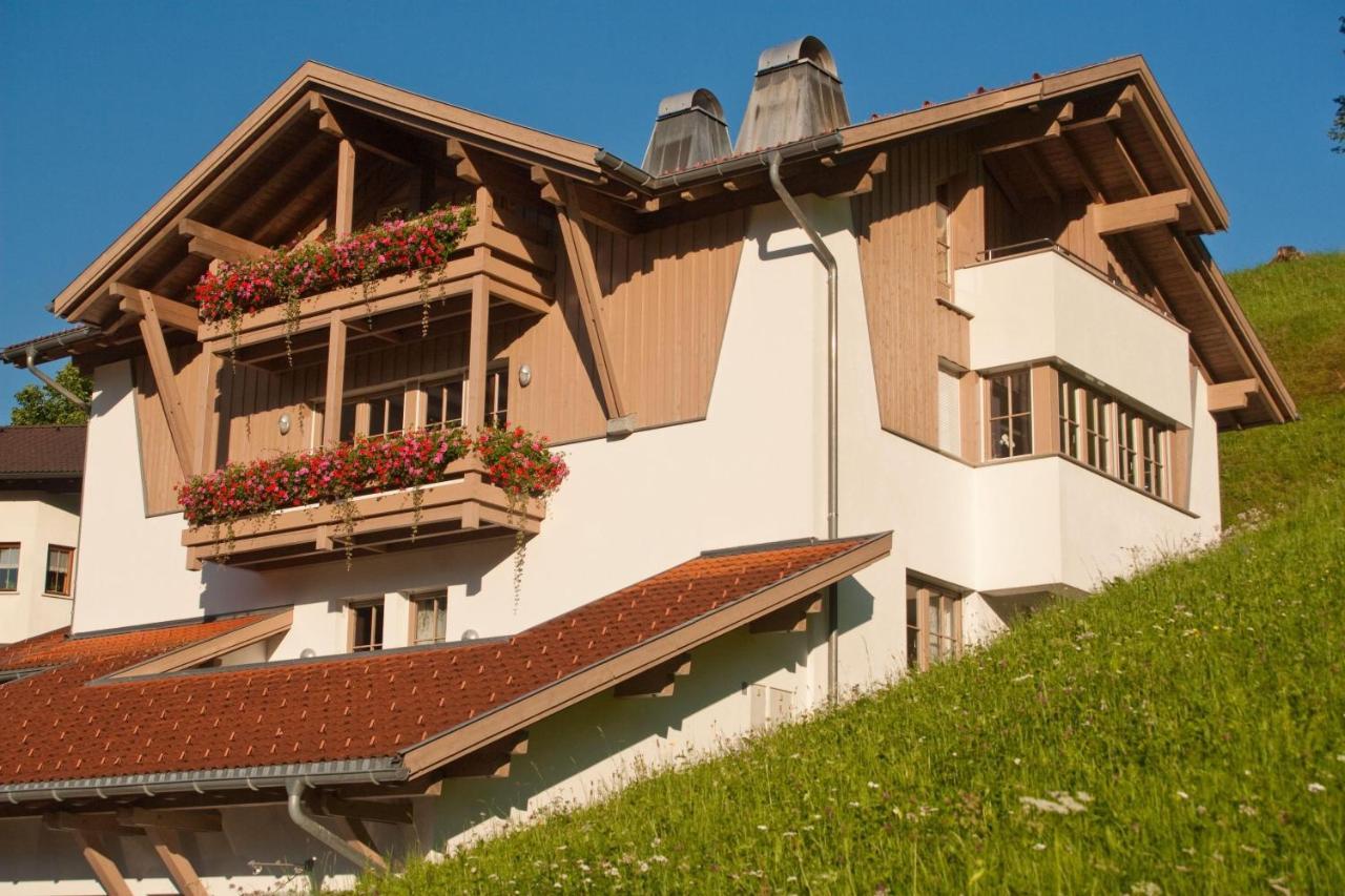 Appartement Montanea Schruns Dış mekan fotoğraf