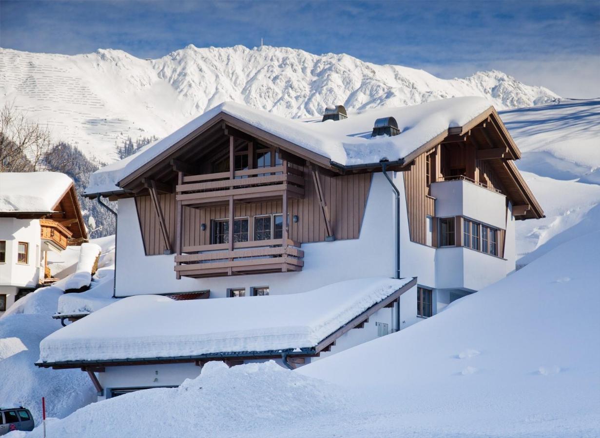 Appartement Montanea Schruns Dış mekan fotoğraf