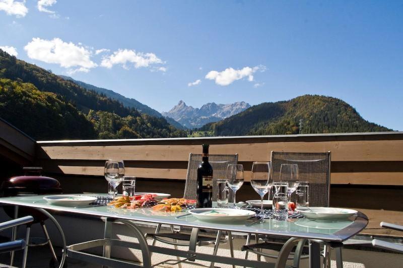 Appartement Montanea Schruns Dış mekan fotoğraf