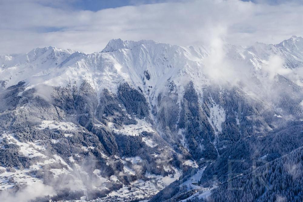 Appartement Montanea Schruns Dış mekan fotoğraf