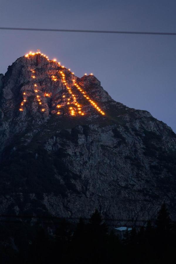 Appartement Montanea Schruns Dış mekan fotoğraf