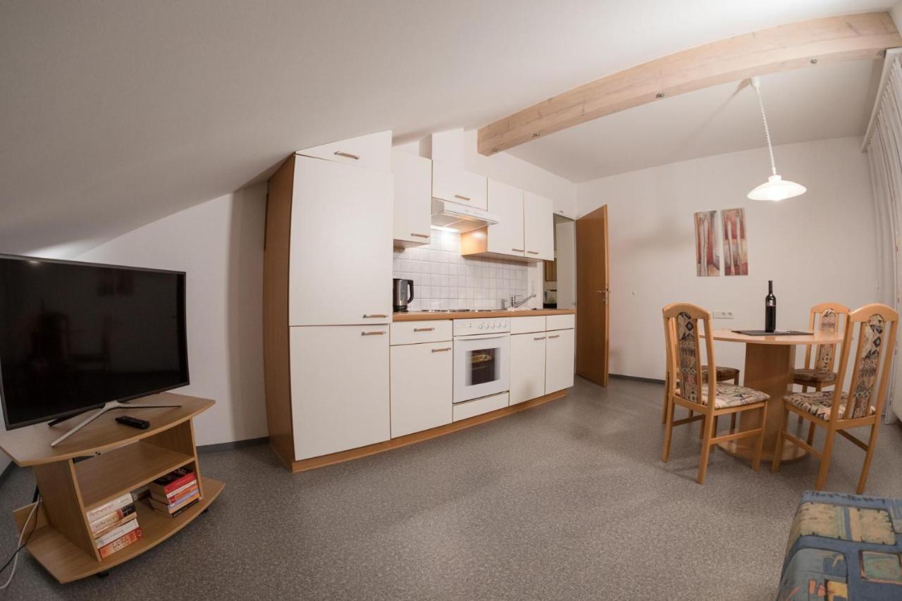 Appartement Montanea Schruns Dış mekan fotoğraf