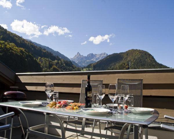 Appartement Montanea Schruns Dış mekan fotoğraf