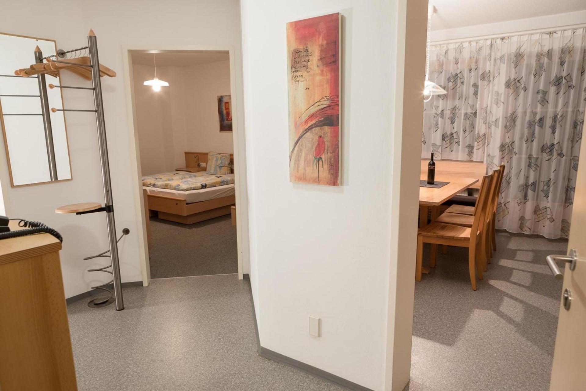 Appartement Montanea Schruns Dış mekan fotoğraf